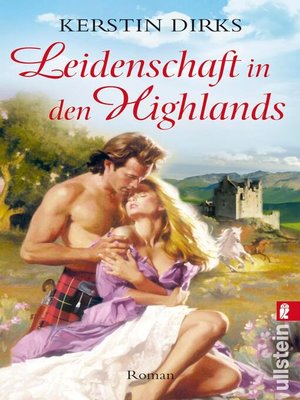 cover image of Leidenschaft in den Highlands